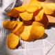Nissin Spicy Magic Potato 70g Potato Chips Spicy and Heavy Spicy Hell Spicy Snacks to satisfy your cravings while watching dramas in the dormitory