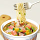 Nissin Hop Flavor Japanese Style Instant Noodles Cup Noodles