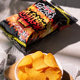Nissin Spicy Magic Potato 70g Potato Chips Spicy and Heavy Spicy Hell Spicy Snacks to satisfy your cravings while watching dramas in the dormitory