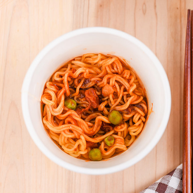 Nissin Pasta Italian NISSIN Bolognese Cheese