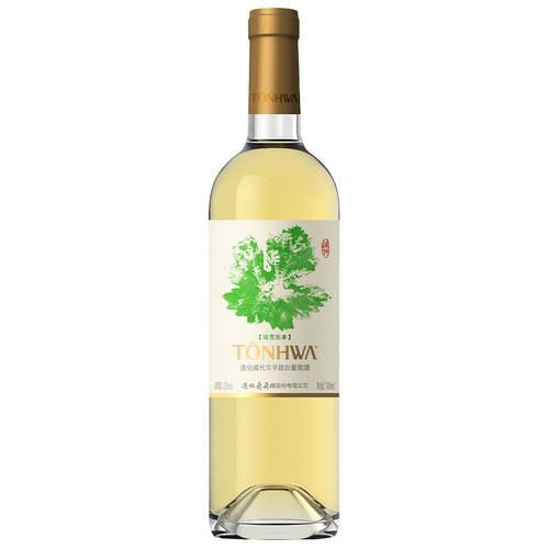 官方正品 通化瑞雪兆丰威代尔半甜白葡萄酒12度740ml热红酒旗舰店 - 图2