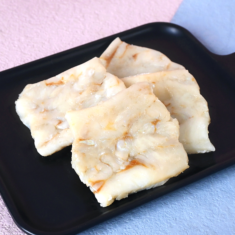 哆嗳哆萌蒸煮鳕鱼片猫咪狗狗宠物零食喂猫喂狗猫吃的鱼肉水煮鱼条 - 图2