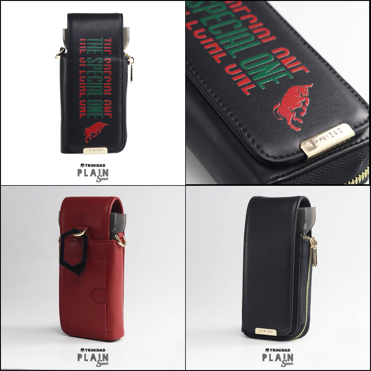 新款|千里达【PLAIN SMART】选手款飞镖袋 多功能飞镖收纳 - 图1