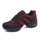 Новая танцевальная туфли Plaza и водные солдаты призрак шаг летние танце