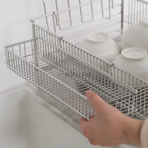 Южная Корея приобретает импортированную кухонную раковину на рабочем столе дренажная пластина пластина пластина доски палочки для палочки