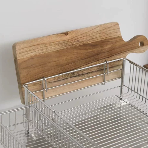 Южная Корея приобретает импортированную кухонную раковину на рабочем столе дренажная пластина пластина пластина доски палочки для палочки