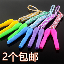 Jump Rope Children Elementary School Kids Sports Exam Kindergarten can regulate beginology dedicated male and female child ropes