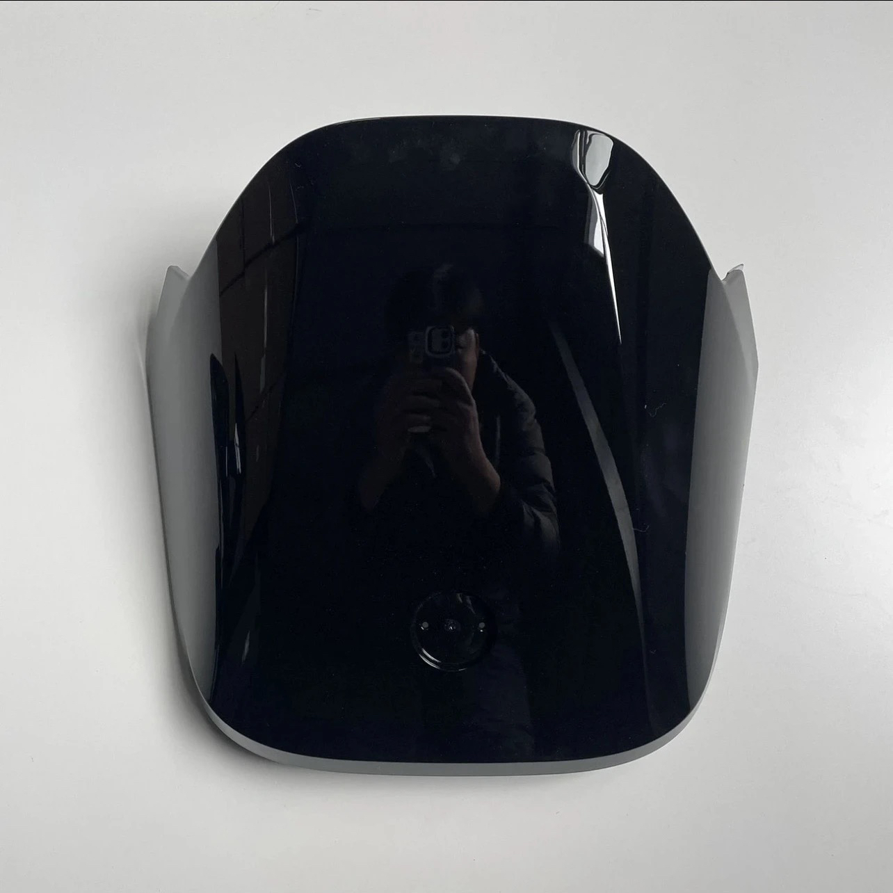 速发M395CMAX全套原厂九号车壳电摩外壳配件改装战斗黑颜色烤漆件 - 图0