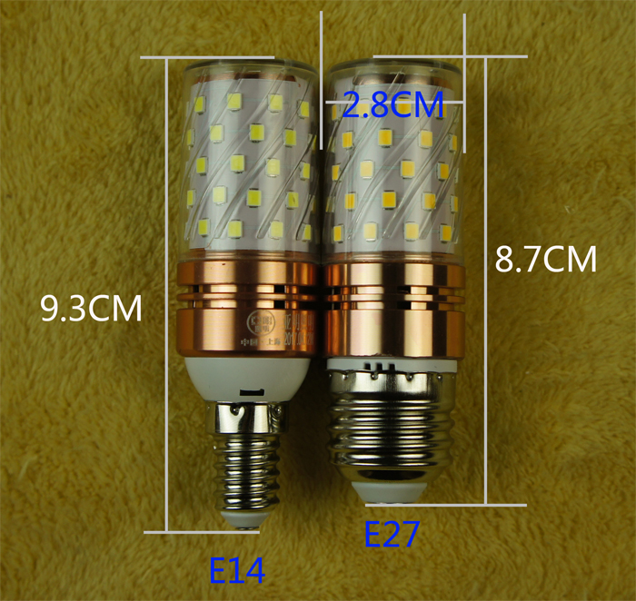 LED节能灯泡LED节能灯E14小头细口迷你灯泡小灯泡白光黄光冰箱泡