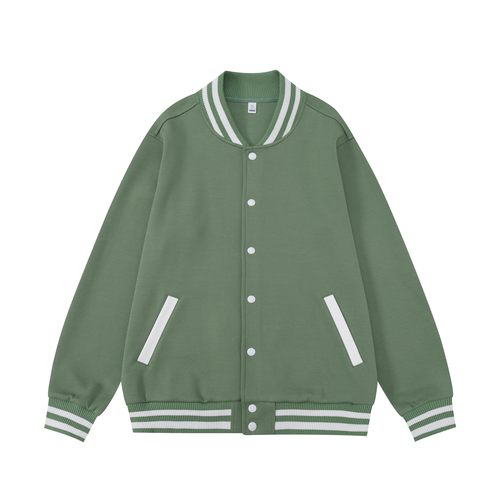 高端定制棒球服diy聚会衣服班服定做工作服外套印logo订制团队服 - 图3