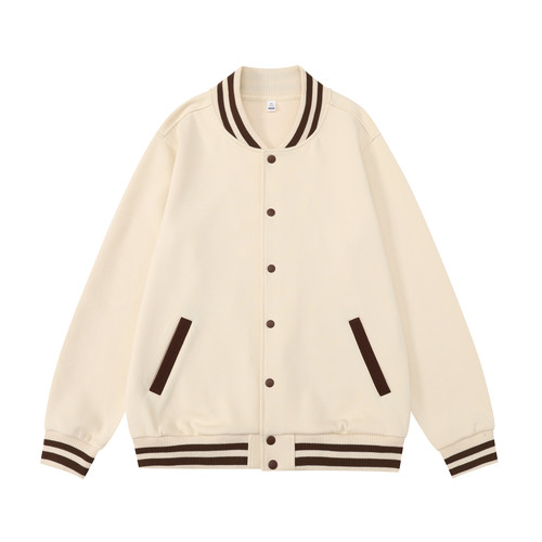 高端定制棒球服diy聚会衣服班服定做工作服外套印logo订制团队服 - 图0