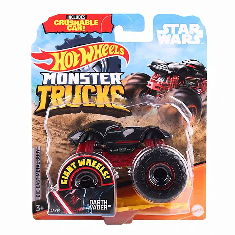 Hot Wheels внедорожник монстр игрушка тирранинозавр rex