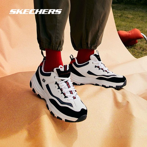 Skechers, классическая спортивная повседневная обувь для отдыха