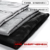 2020 г. Шиня кадмий кадмий Пун Черный тонут под пастеном Пантанические Женщины 镱 Внутренний теплый хлопок осень осень