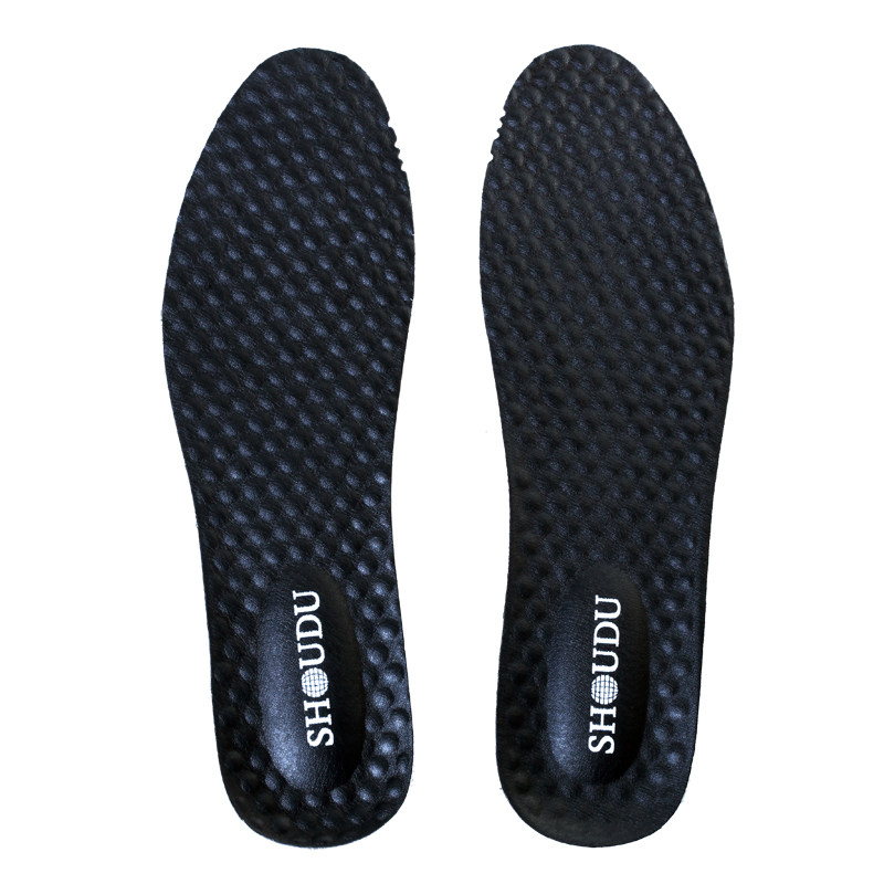 兽都皮鞋垫男吸汗防臭加厚运动减震除臭皮鞋鞋
