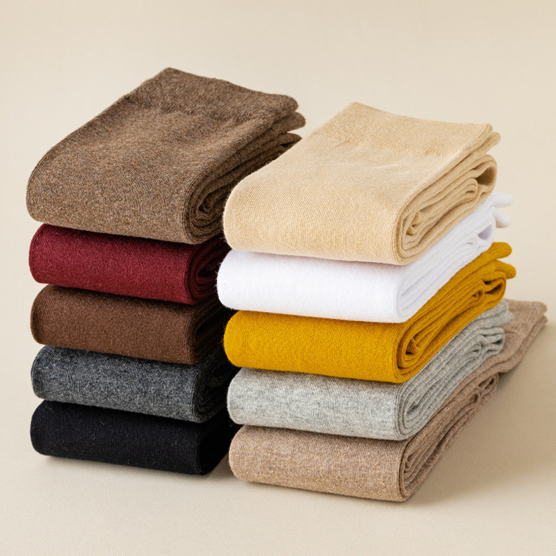 过膝袜子女长筒加大码肥胖长袜膝盖到大腿根秋冬超长高筒纯棉防滑,淘宝优惠券,粉丝福利购,淘宝优惠卷