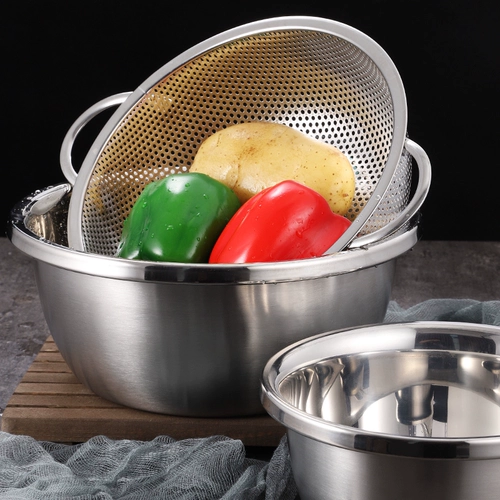 Густого бассейна из нержавеющей стали.