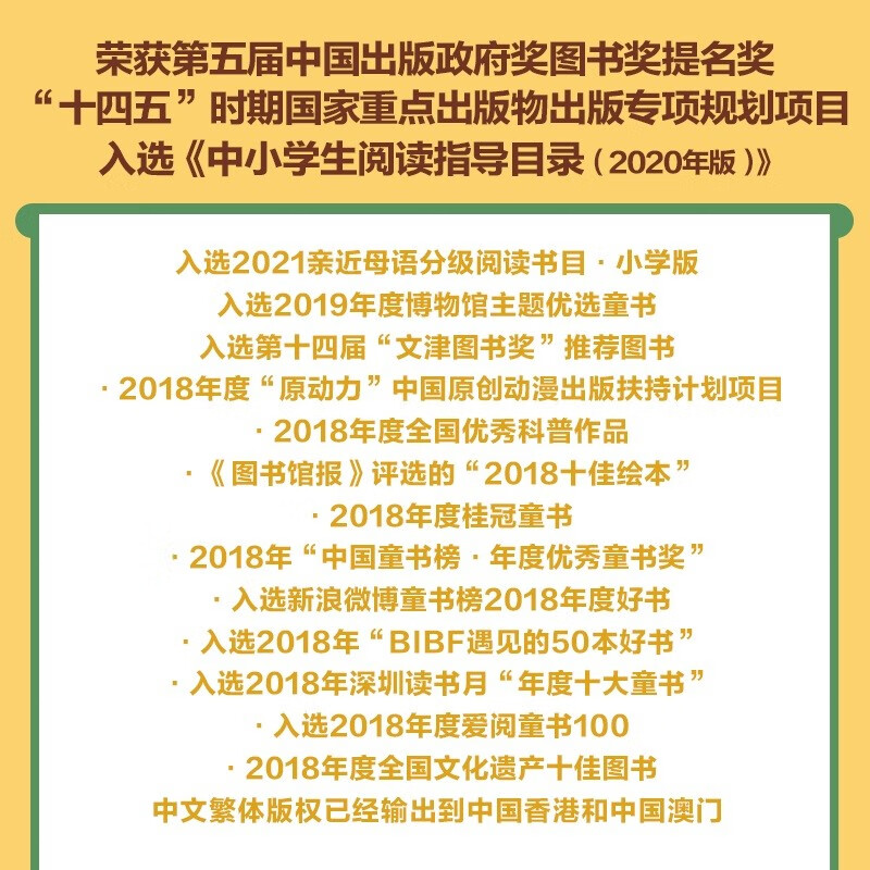 中国国家博物馆儿童历史百科绘本 平装 1-10册 4-10岁 中国国家博物馆 著 科普百科 - 图2