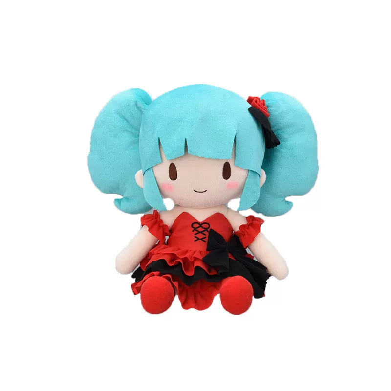 Sega VOCALOID Preciality DIVA MEIKO KAITO fuwa petit Plush doll Mini Plush doll Bilibili exclusive