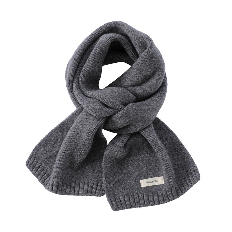 100%纯羊毛围巾女秋冬新款保暖护脖韩国针织送礼情侣防寒小围脖男,淘宝优惠券,粉丝福利购,淘宝优惠卷