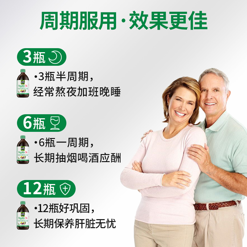 matt奶蓟草护肝500ml*3瓶精华液 Matt海外蓟类