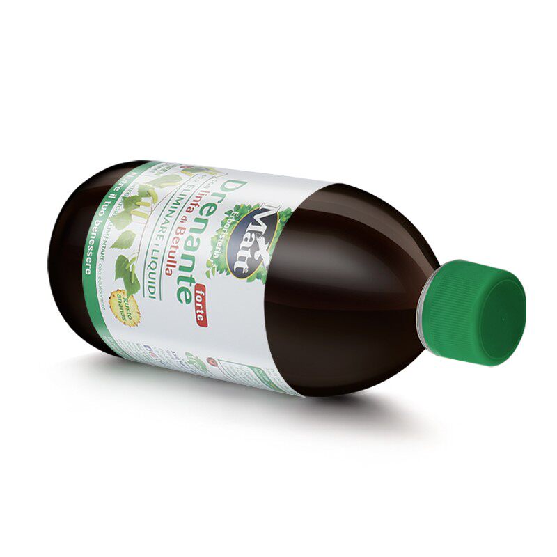 matt口服消水肿桦树500ml*精华液 Matt海外丽人海外膳补