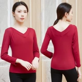 V-образной танцевальная практика одежда для женщин для женщин.