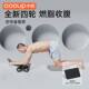 Sino-European Abdominal Wheel Intelligent Counting Four-Wheel Automatic Rebound Home Weight Loss Exercise Men and Women Slim Belly Tightening Training