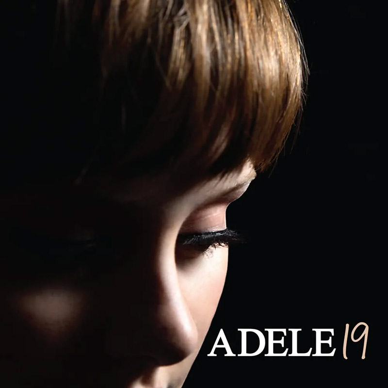 正版 阿黛尔 ADELE 19 LP黑胶唱片 12寸唱盘 欧美流行音乐 - 图1