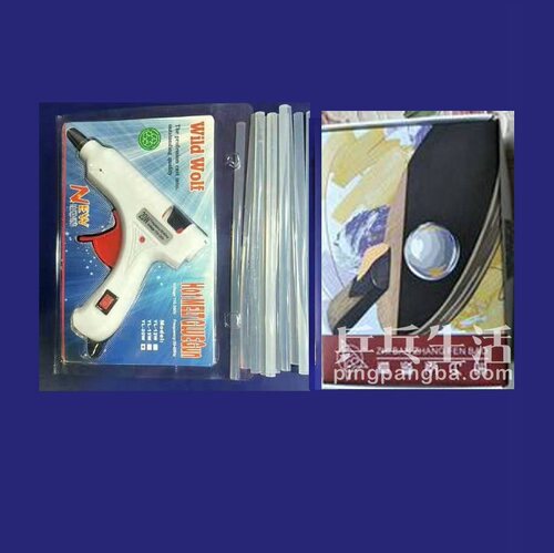 乒乓生活直拍涨分宝直板不再磨手推挡横打稳定器好发力乒乓球拍用 - 图1