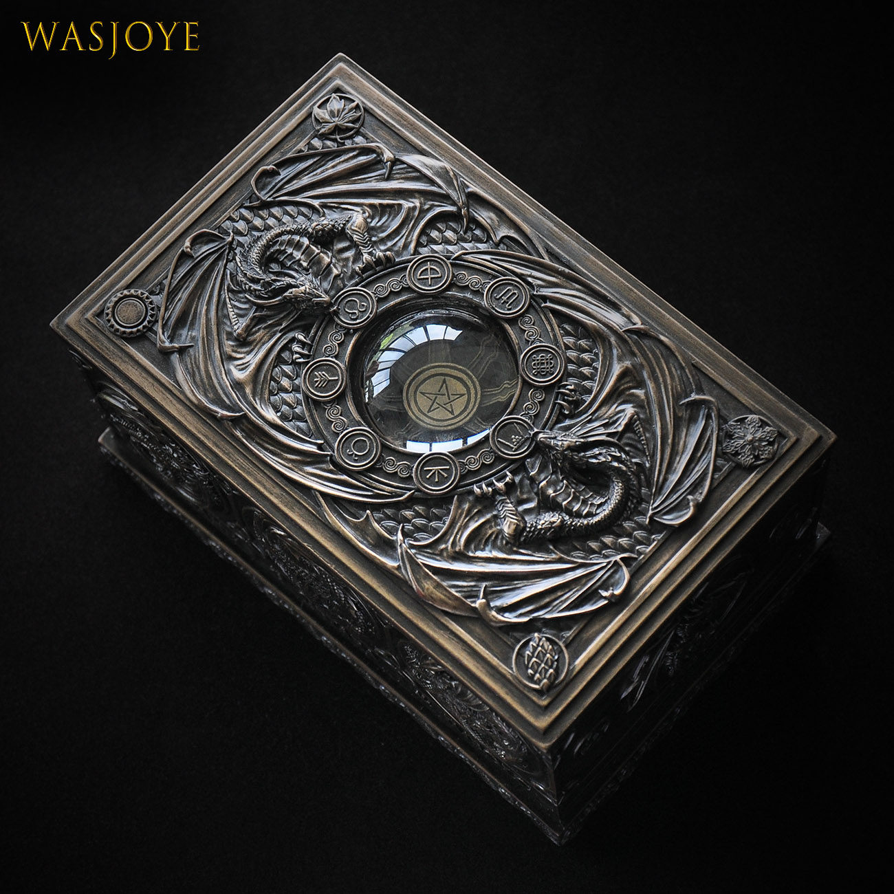 Wasjoye Leviathan Mysterious Fantasy Storage Box