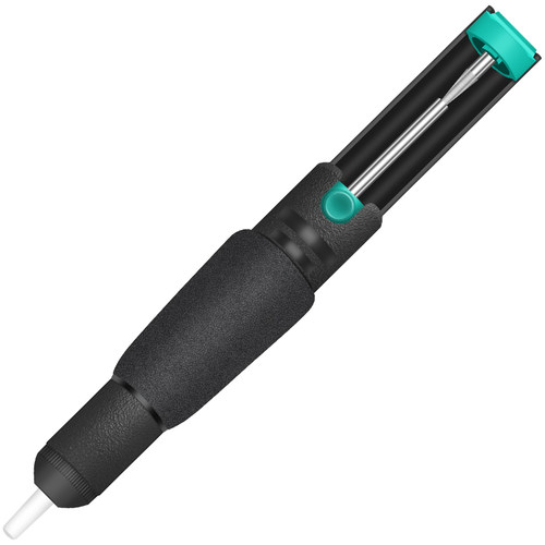 366D防滑吸锡器电烙铁吸焊器强力吸吸锡泵拆焊除锡渣焊锡维修工具 - 图3