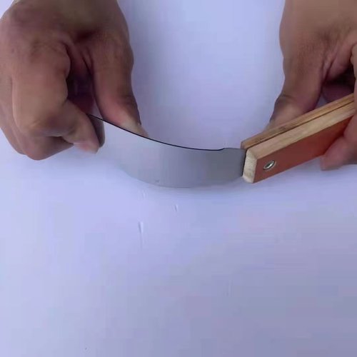 外墙打胶美缝刮刀刮板幕墙金属收边工具 - 图2