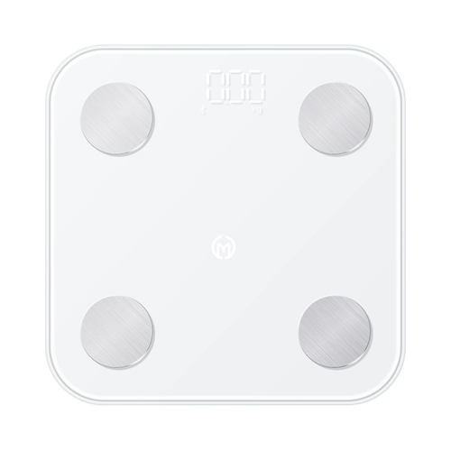 Умные точные прочные физиологичные электронные весы для домашнего использования с зарядкой