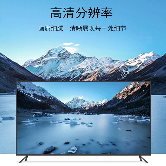 VGA splitter one into four high-definition video display divider computer set-top box one into four out screen splitter