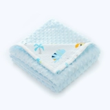 Зимнее детское хлопковое одеяло для младенца для новорожденных