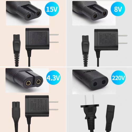 适用飞利浦剃须刀充电器线s1000S2000S5887S7000S3000S2302配件 - 图3