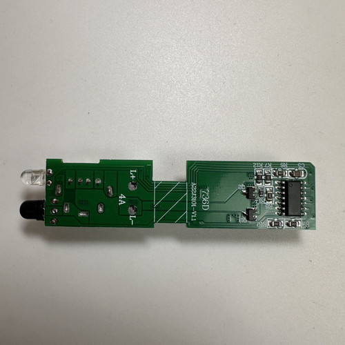 雅尼头灯原装正品A9电路板736D手控感应模块单开关主板戴头G80 - 图3