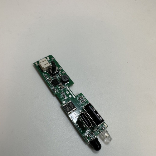 雅尼头灯原装正品A9电路板736D手控感应模块单开关主板戴头G80 - 图2