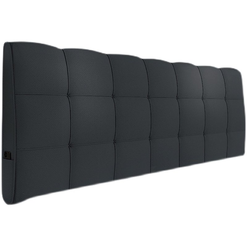 榻榻米床头靠垫软包科技布免洗罩套无卧室海绵大靠背自粘欧式订做,淘宝优惠券,粉丝福利购,淘宝优惠卷