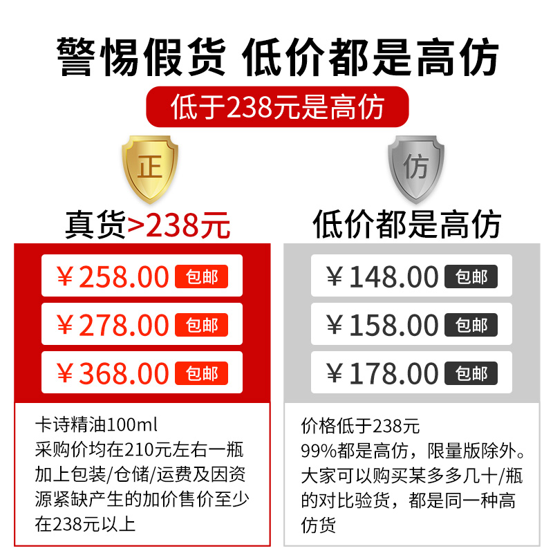 懂货的来！卡诗菁纯亮泽护发精油50ml中小样 小金油修护改善毛躁