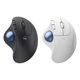 Logitech M575S wireless mouse Bluetooth ergo ergonomic trackball professional CAD computer drawing PS drawing