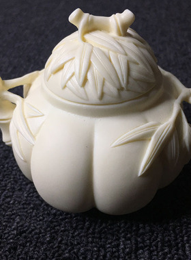商海经节节高升茶壶桌面摆件