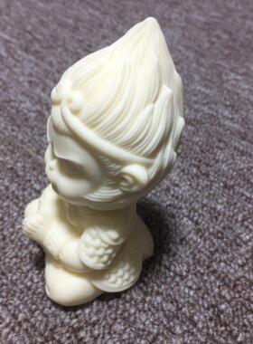 西游记斗战胜佛坐禅孙悟空摆件