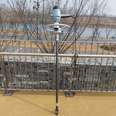 Буровая установка 小型便捷式家用水井钻机 百米手动钻井机 单人手持圆盘打水井钻机