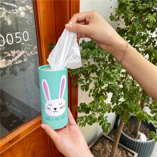 Хороший и практичный!Экспорт Kimchi National Barrel Paper Tube автомобиль с бумажными полотенцами 60 насоса