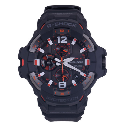 卡西欧小空霸三代 GSHOCK限定款太阳能蓝牙运动学生手表男GR-B300 - 图2