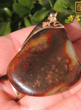 方言和田玉放大漏特惠籽料原石