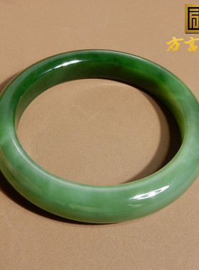 俄罗斯老料方言双色碧玉