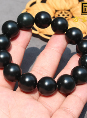 新疆细润塔县黑青玉高油高脂